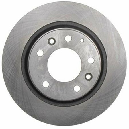 BEAUTYBLADE 980172R Brake Rotor - Gray Cast Iron - 11.01 In. BE3032732